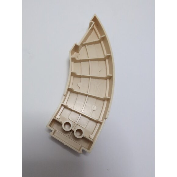 Transformers G1 Omega Supreme I-M Track Piece Parts Vintage Hasbro 1985 - Picture 10 of 14